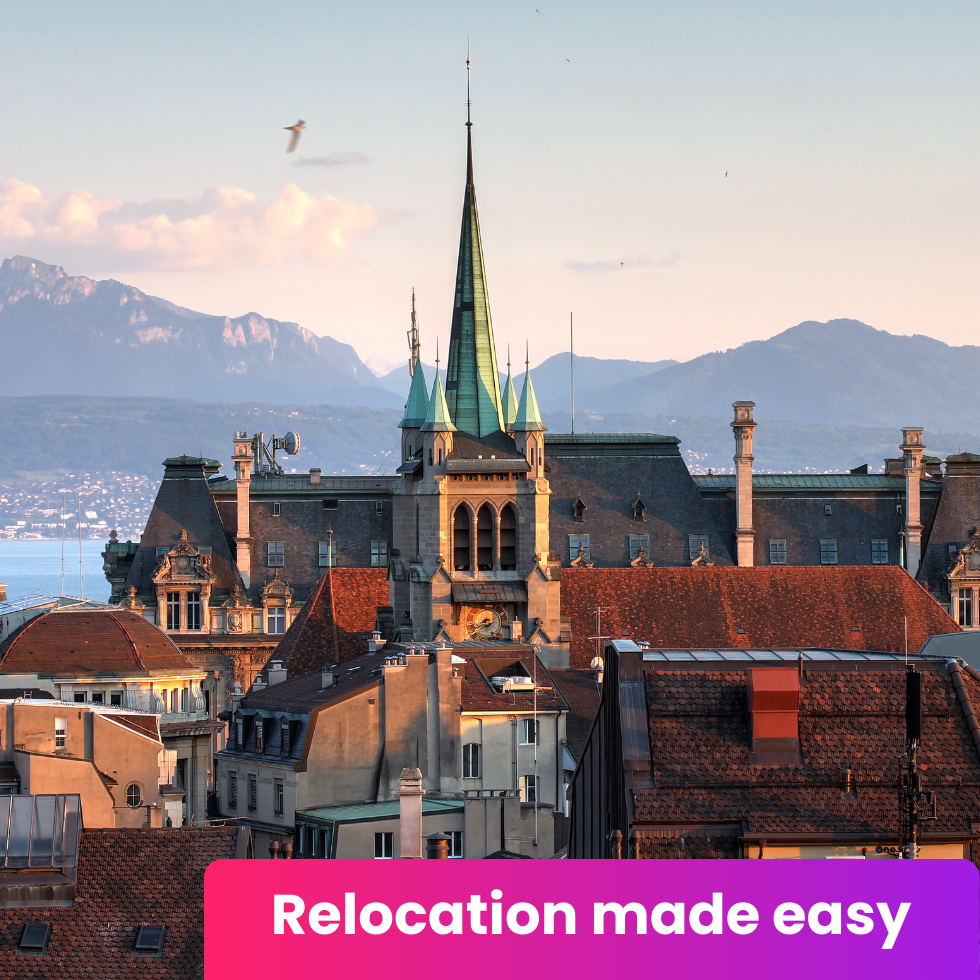 lausanne expat services
